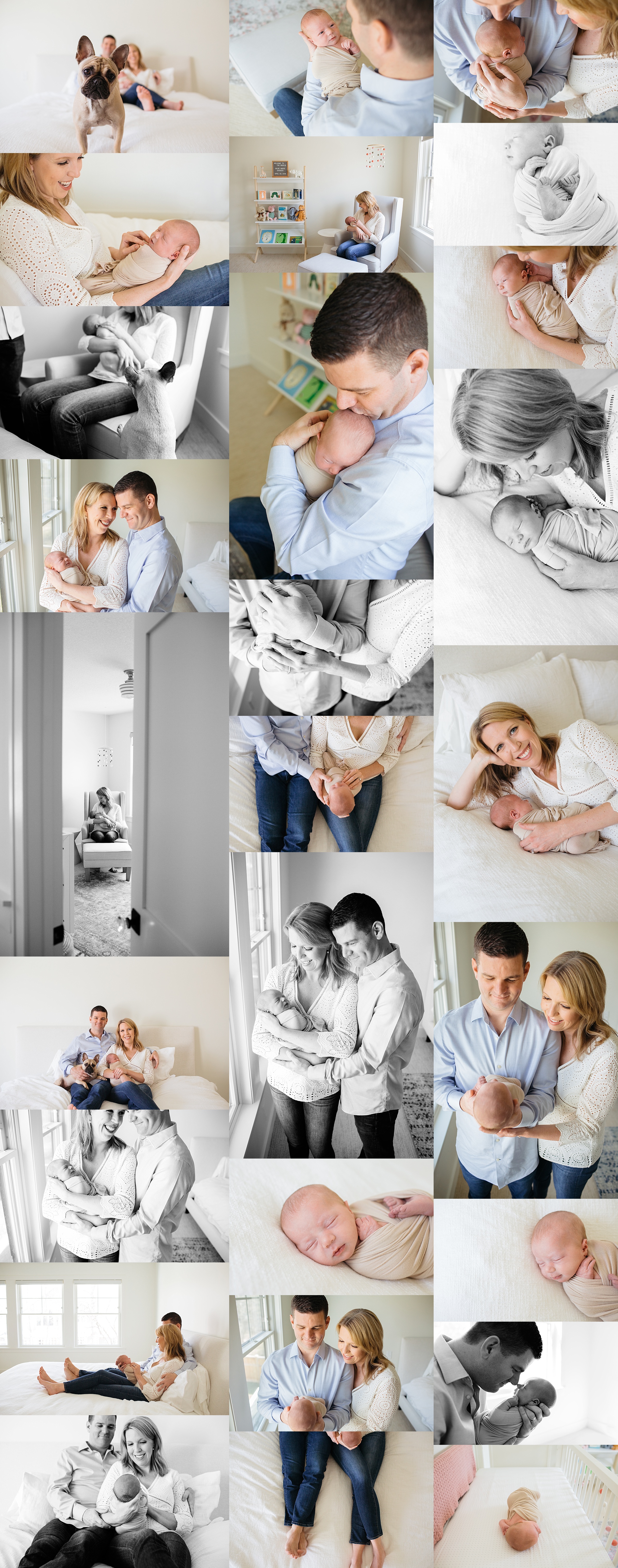 Edina Newborn Photographer
